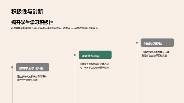 学历教育品质革新