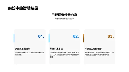 历史研究新方法PPT模板