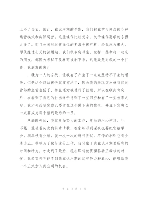 试用转正个人工作总结范文.docx