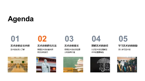 艺术史的启示