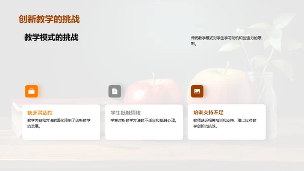 探索教学创新之路