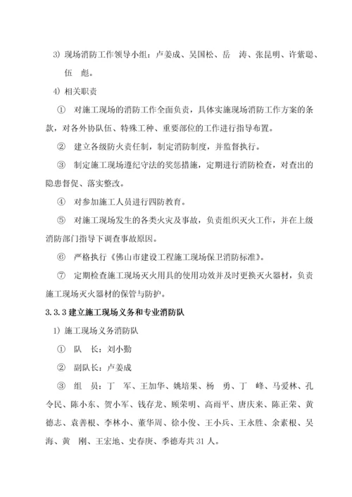 消防安全专项方案.docx