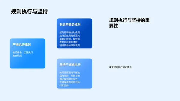 课堂管理策略报告