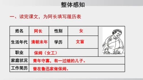 10.阿长与《山海经》 课件