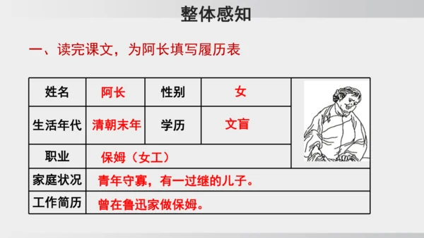 10.阿长与《山海经》 课件