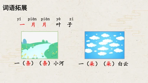 课文1 秋天  课件