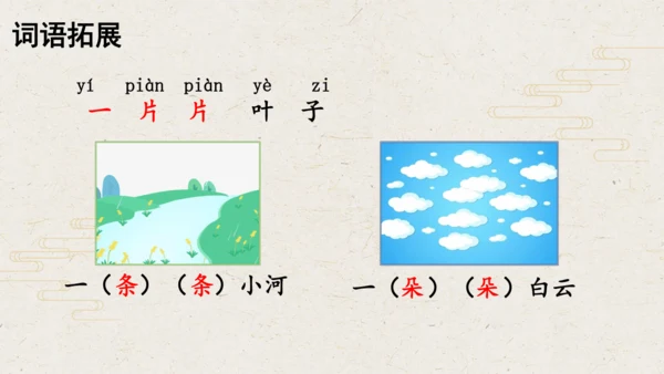 课文1 秋天  课件