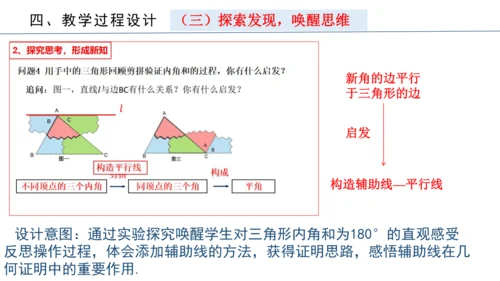 11.2.1三角形的角  说课课件（共21张PPT）