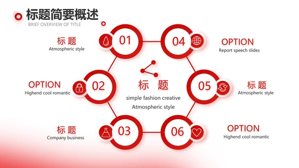红色医疗医学血小板细胞动态PPT