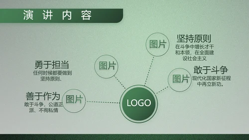 八一部队军事工作总结汇报动态PPT