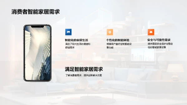 智能家居营销策略