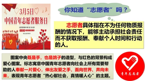 【新课标】7.2 服务社会 课件（24张PPT）