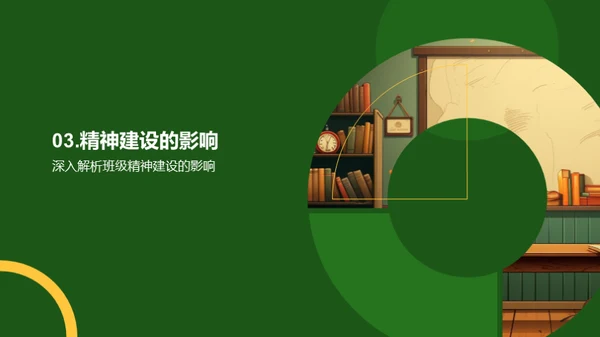 塑造班级精神