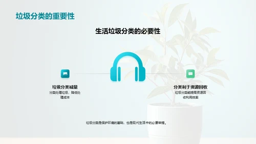 家庭环保启蒙