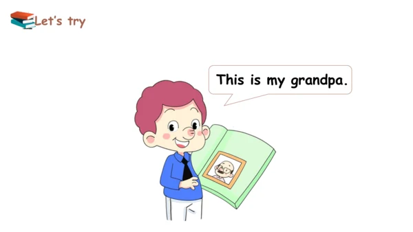 Module 9 This is my mother 课件(共34张PPT)