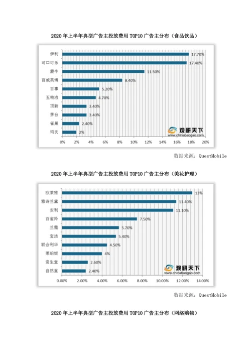 我国品牌商加大投放互联网广告美妆护理广告占比稳步增长.docx