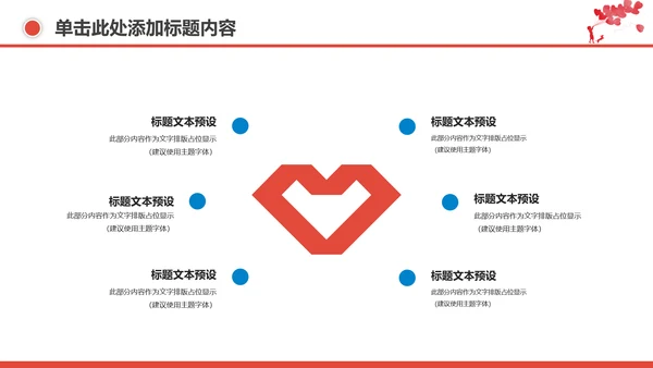 爱心公益传递爱心正能量慈善公益捐助动态PPT模板