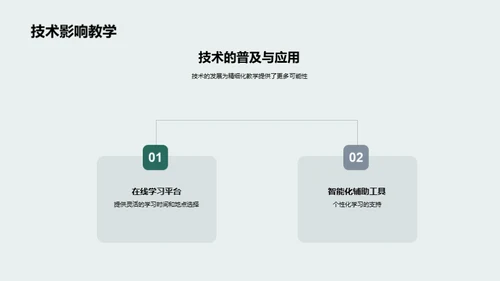 解构精细化教学