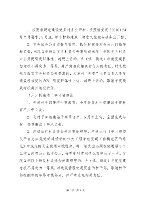 村党支部建设指导意见.docx