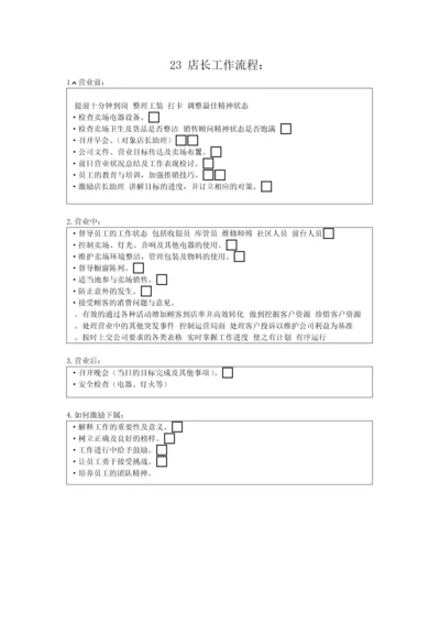 店长工作流程.docx