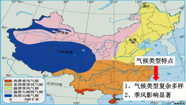 初中历史与社会 人文地理下册 4.2山川秀美同步课堂精讲课件