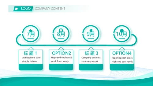 终工作总结工作计划PPT