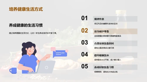 营养与学习