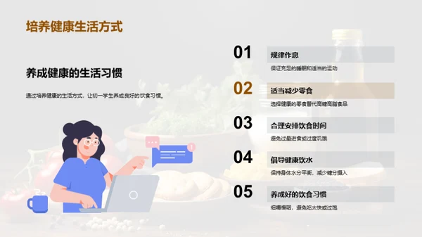 营养与学习