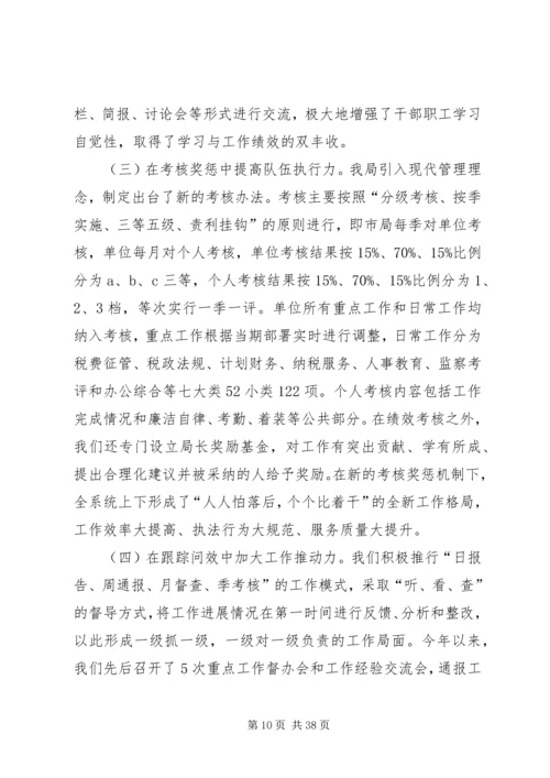 市规划局年度工作总结.docx