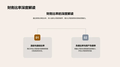 20XX年度财务报告