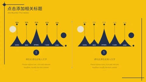 黄色简约社团招新通用PPT模板