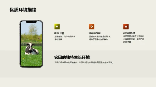 绿色优质：环保农业之旅
