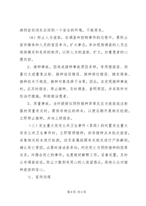 预防接种异常反应应急处置预案 (2).docx