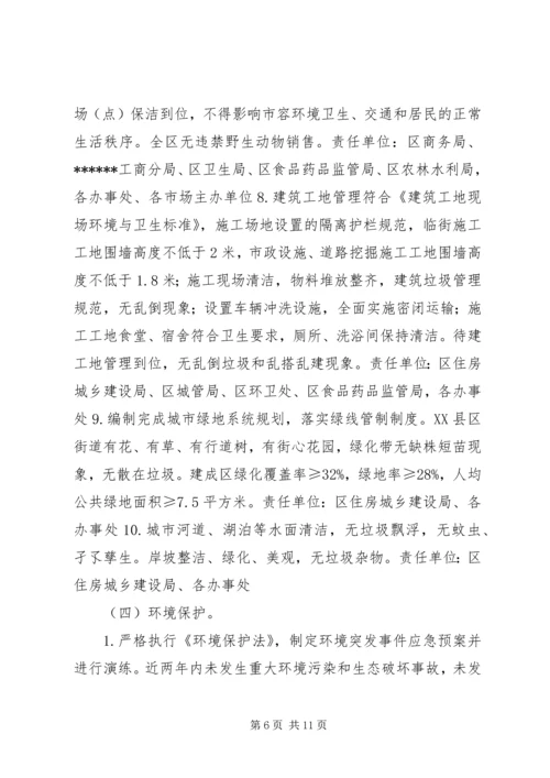 迎接省级卫生城市届满复审工作实施方案.docx