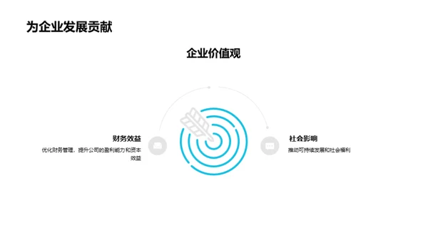 首席财务官之路