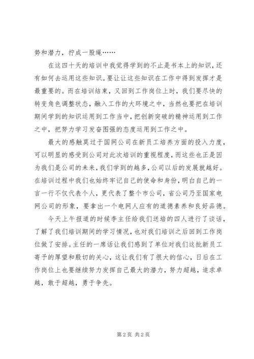 国网济南培训心得 (5).docx