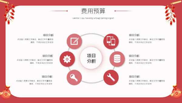 元宵佳节国风营销策划方案通用PPT模板
