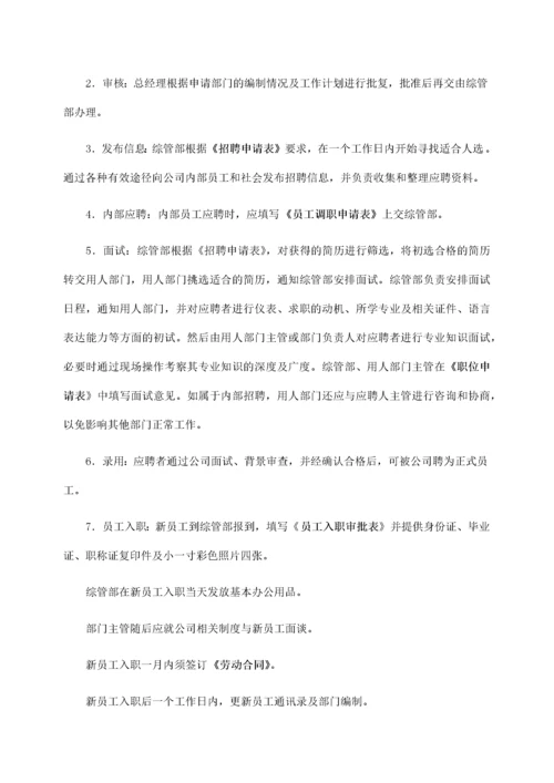 20-【装饰公司】-员工手册.docx