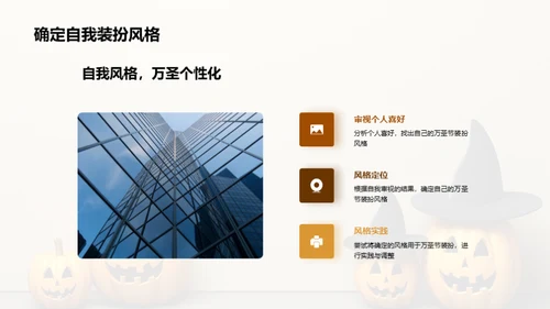 万圣节装扮指南