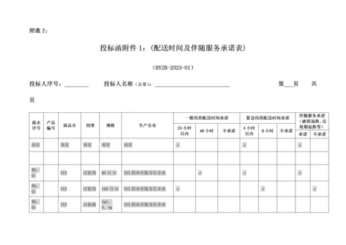 投标人资格证明材料制作要求及装订顺序.docx