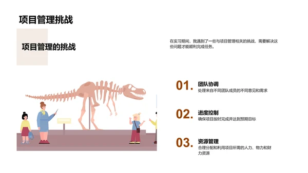 实习之旅透视