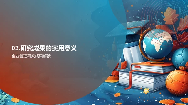 管理学研究与实践PPT模板