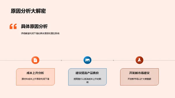 第一季度财务绩效分析