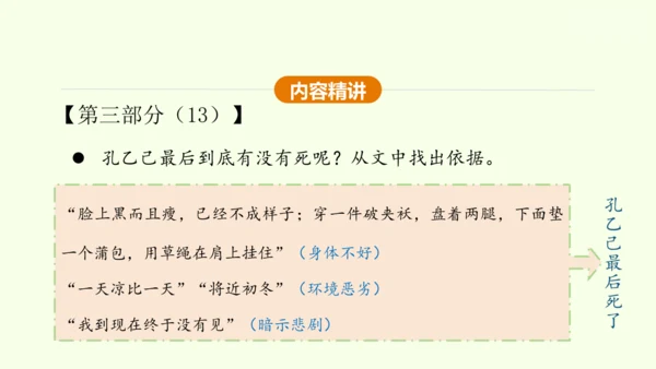 第5课 孔乙己 课件(共45张PPT)-【课堂无忧】新课标同步核心素养课堂