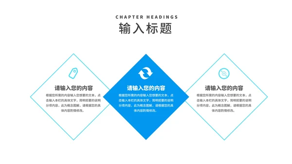 蓝色销售岗工作数据述职报告PPT模板