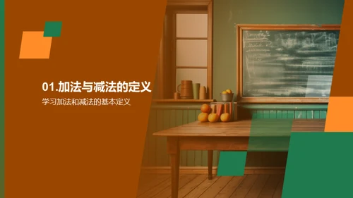 加减法的奥秘之旅