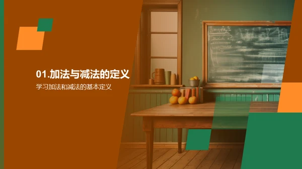 加减法的奥秘之旅