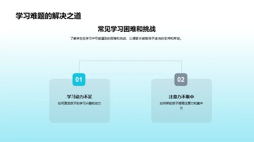 全面掌握四年级学习