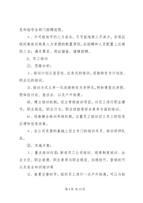 综合部年度工作计划20XX年.docx