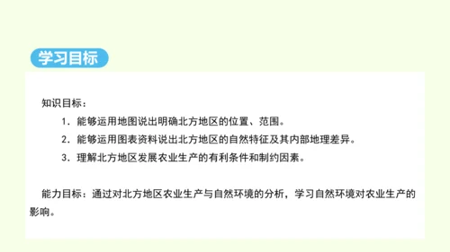 6.1 自然特征与农业（课件36张）-人教版地理八年级下册